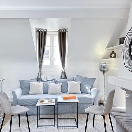 Unique & Beautiful Duplex In Saint-Germain Lejlighed Paris Eksteriør billede