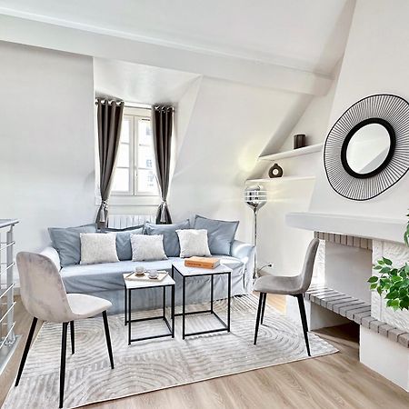 Unique & Beautiful Duplex In Saint-Germain Lejlighed Paris Eksteriør billede