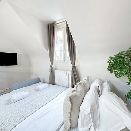 Unique & Beautiful Duplex In Saint-Germain Lejlighed Paris Eksteriør billede