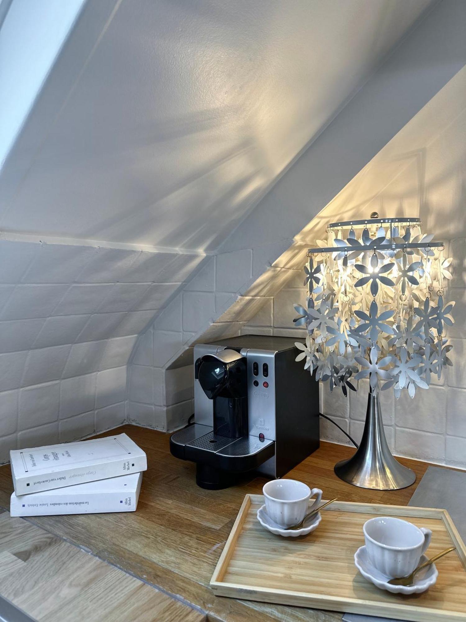 Unique & Beautiful Duplex In Saint-Germain Lejlighed Paris Eksteriør billede
