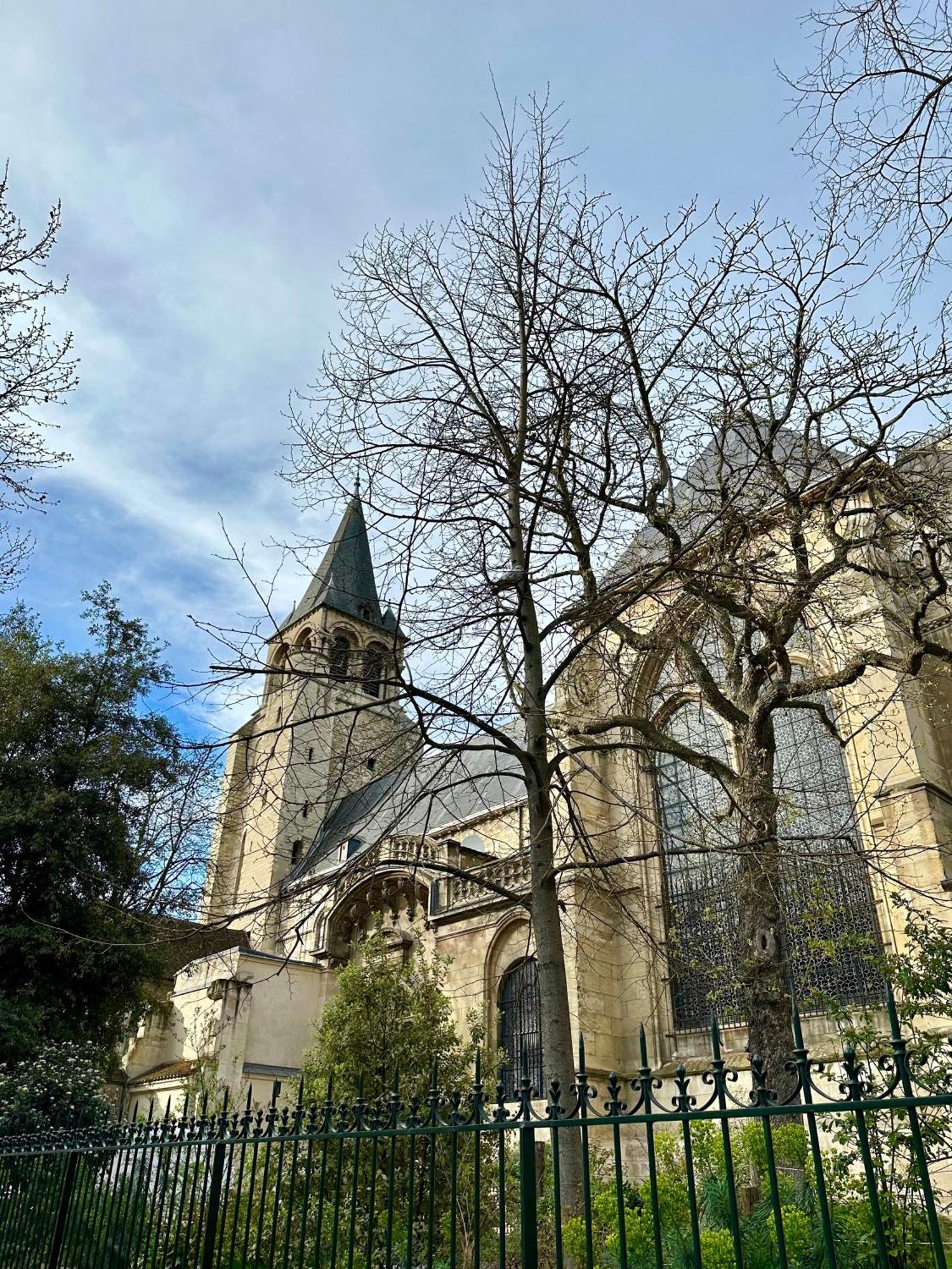 Unique & Beautiful Duplex In Saint-Germain Lejlighed Paris Eksteriør billede